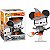 Funko Pop! Disney Mickey Mouse Halloween Minnie Mouse 796 - Imagem 1