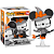 Funko Pop! Disney Mickey Mouse Halloween Minnie Mouse 796 - Imagem 1