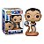 Funko Pop! Filme Space Jam White Mamba 1089 - Imagem 1