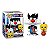Funko Pop! Filme Space Jam Piu-Piu e Frajola Sylvester & Tweety 1087 - Imagem 1