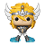 Funko Pop! Animation Cavaleiros do Zodiaco Saint Seiya Cygnus Hyoga 808 - Imagem 2