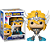 Funko Pop! Animation Cavaleiros do Zodiaco Saint Seiya Cygnus Hyoga 808 - Imagem 1
