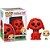 Funko Pop! Books Clifford The Big Red Dog Clifford With Emily 27 - Imagem 1