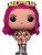 Funko Pop! WWE Sasha Banks 42 Exclusivo - Imagem 2