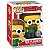 Funko Pop! Television Os Simpsons Ned Flanders 833 Exclusivo - Imagem 3