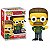 Funko Pop! Television Os Simpsons Ned Flanders 833 Exclusivo - Imagem 1