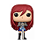 Funko Pop! Animation Fairy Tail Erza Scarlet 284 - Imagem 2