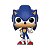 Funko Pop! Games Sonic The Hedgehog Sonic With Ring 283 - Imagem 2