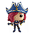 Funko Pop! Games League Of Legends Miss Fortune 09 - Imagem 2