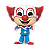 Funko Pop! Icons Bozo The Clown 64 - Imagem 2