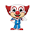 Funko Pop! Icons Bozo The Clown 64 - Imagem 2