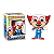 Funko Pop! Icons Bozo The Clown 64 - Imagem 1