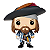 Funko Pop! Disney Piratas Do Caribe Barbossa 173 - Imagem 2