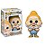 Funko Pop! Filme Disney A Branca de Neve Snow White Happy 344 - Imagem 1