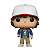 Funko Pop! Television Stranger Things Dustin 424 - Imagem 2