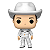 Funko Pop! Television Friends Joey Tribbiani 1067 - Imagem 2