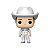 Funko Pop! Television Friends Joey Tribbiani 1067 - Imagem 2