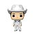 Funko Pop! Television Serie Friends Joey Tribbiani 1067 - Imagem 2