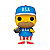 Funko Pop! Television Os Simpsons U.S.A. Homer 905 - Imagem 2
