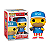 Funko Pop! Television Os Simpsons U.S.A. Homer 905 - Imagem 1