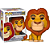 Funko Pop! Disney O Rei Leao Mufasa 495 - Imagem 1