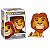 Funko Pop! Filme Disney O Rei Leao The Lion King Mufasa 495 - Imagem 1