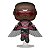 Funko Pop! Marvel The Falcon And The Winter Soldier Falcon 812 - Imagem 2