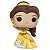 Funko Pop! Disney A Bela e A Fera Belle 221 - Imagem 2