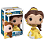 Funko Pop! Disney A Bela e A Fera Belle 221 - Imagem 1