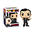 Funko Pop! Television The Office Michael Scarn 1060 Exclusivo - Imagem 1