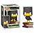 Funko Pop! Television Simpsons The Raven Bart 1032 Exclusivo - Imagem 1