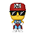Funko Pop! Television Os Simpsons Duffman 902 - Imagem 2