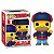 Funko Pop! Television Os Simpsons Mr Plow 910 Exclusivo - Imagem 1