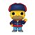 Funko Pop! Television Os Simpsons Mr Plow 910 Exclusivo - Imagem 2