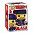 Funko Pop! Television Os Simpsons Mr Plow 910 Exclusivo - Imagem 3