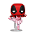 Funko Pop! Marvel Deadpool Ballerina Deadpool 782 Exclusivo - Imagem 2