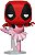 Funko Pop! Marvel Ballerina Deadpool 782 Exclusivo - Imagem 2
