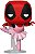 Funko Pop! Marvel Deadpool Ballerina Deadpool 782 Exclusivo - Imagem 2