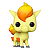 Funko Pop! Games Pokemon Ponyta 644 - Imagem 2