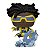 Funko Pop! Heroes Justice League Static Shock 387 - Imagem 2