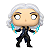 Funko Pop! Dc Comics Flash Killer Frost 1098 - Imagem 2
