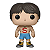 Funko Pop! Television Smallville Clark Kent 627 (Vaulted, 2018) - Imagem 2