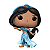 Funko Pop! Disney Filme Aladdin Princesa Jasmine 326 - Imagem 2