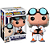 Funko Pop! Filme De Volta Para o Futuro Dr Emmett Brown 50 - Imagem 1