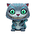 Funko Pop! Disney Alice no Pais das Maravilhas Cheshire Cat 178 - Imagem 2