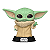 Funko Pop! Television Star Wars Baby Yoda The Child 368 - Imagem 2