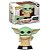Funko Pop! Television Star Wars Baby Yoda The Child 368 - Imagem 3