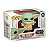 Funko Pop! Television Star Wars Baby Yoda The Child 368 - Imagem 1