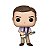 Funko Pop! Television The Office Andy Bernard 878 Exclusivo - Imagem 2
