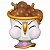 Funko Pop! Disney A Bela E A Fera Beauty And The Beast Chip 794 - Imagem 2